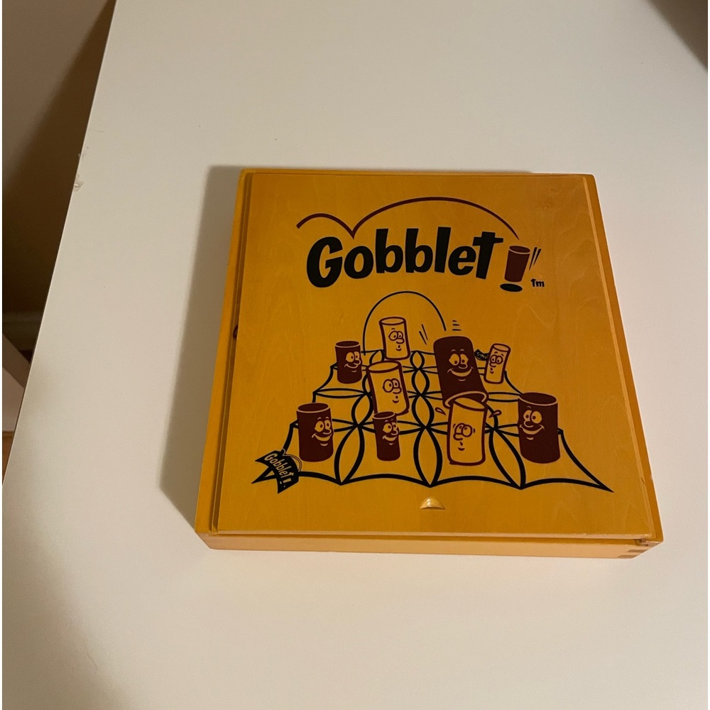 Gobblet Game!